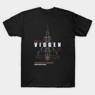 Viggen T-Shirt